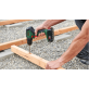 BOSCH UniversalDrill 18V-60 gręžtuvas - suktuvas